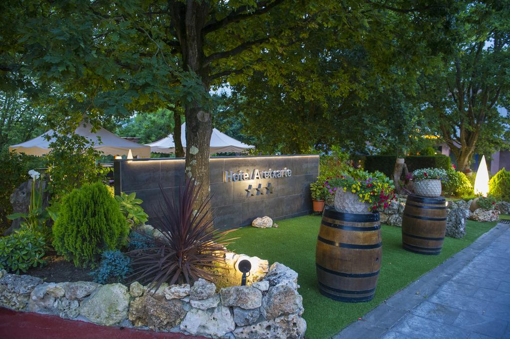 Hotel Aretxarte Zamudio Εξωτερικό φωτογραφία