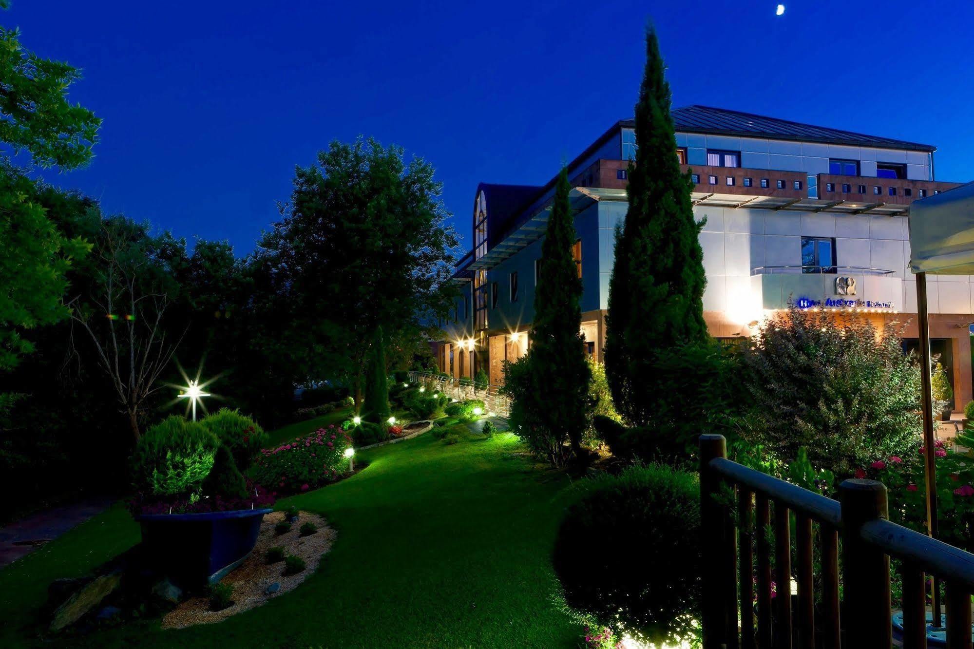 Hotel Aretxarte Zamudio Εξωτερικό φωτογραφία