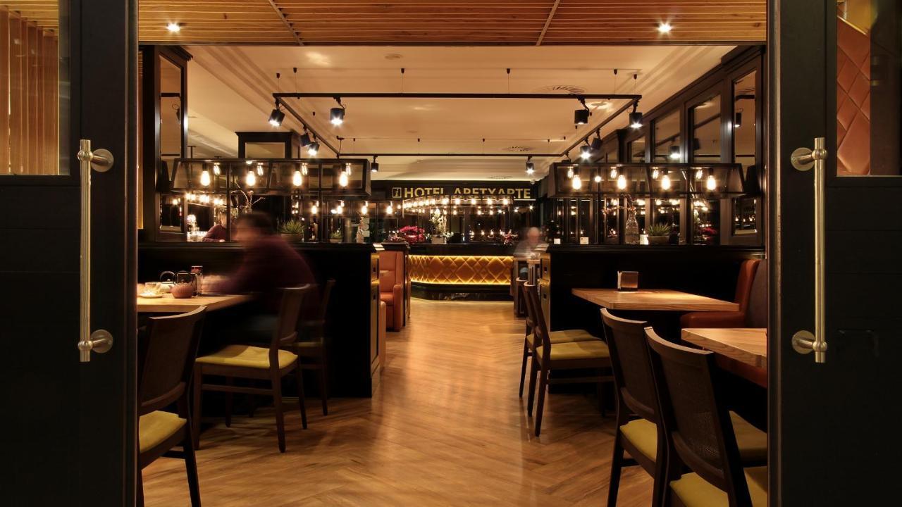 Hotel Aretxarte Zamudio Εξωτερικό φωτογραφία